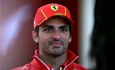 Carlos Sainz: «Hace cinco días no me hubiera creído este resultado»