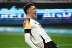 Kroos impacta rápido en su regreso: Alemania marcó a los ocho segundos... ¡y Austria a los seis!