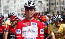 Demi Vollering, una número uno con una cuenta pendiente con La Vuelta Femenina