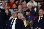 El «equipo equilibrado» de Laporta que esconde la incertidumbre del Barça en el mercado de fichajes
