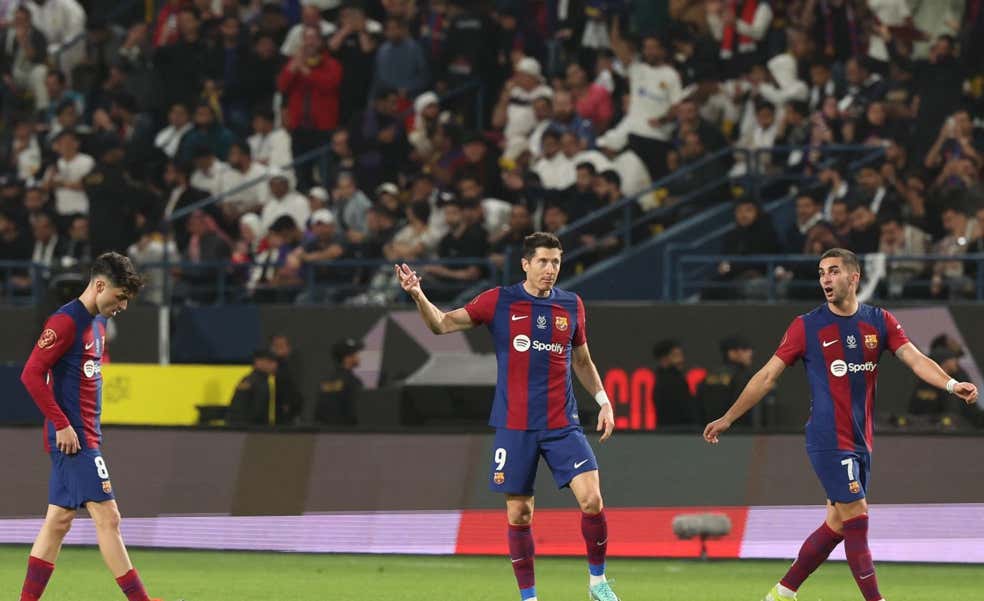 El litigio entre Barça y Nike da un paso más hacia los tribunales: «Queremos el mejor contrato del mundo»
