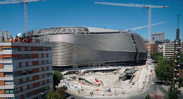 El España – Brasil estrena el reinado del Nuevo Bernabéu en los grandes eventos