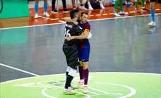 Juanjo, el héroe de ElPozo para tumbar al campeón y citarse con el Barça en la final