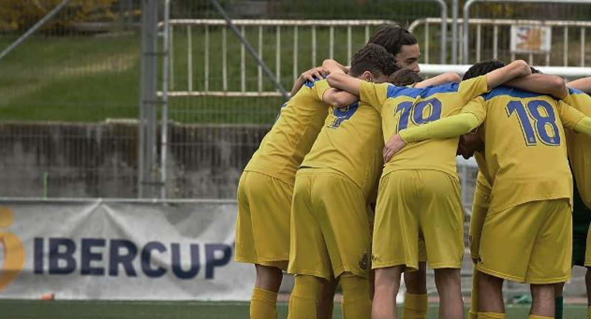 Imagen de una antigua edición del torneo. /Ibercup