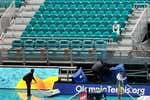 La lluvia desata el caos en Miami y los tenistas señalan a la organización: «Los horarios son poco realistas»