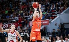 Cristina Ouviña y Mariona Ortiz, la mirada en el espejo de dos bases que buscan la corona y la Copa