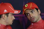 El «aquí estoy yo» de Carlos Sainz cuando Ferrari más lo debilita