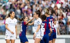 El Barça huele a campeón tras otro vía crucis del Real Madrid en el Clásico