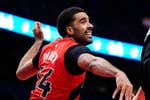 Jontay Porter, jugador de los Raptors, investigado por apuestas e irregularidades en dos partidos