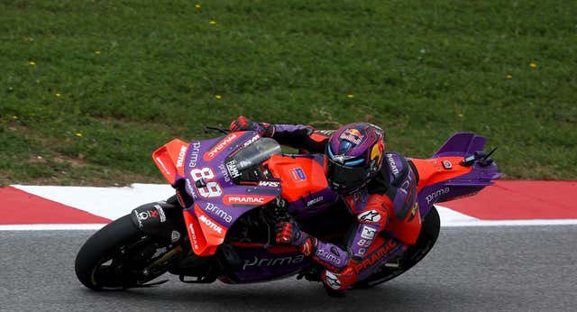 Martinator se quita la espina de los domingos y Pedro Acosta logra su primer podio en MotoGP