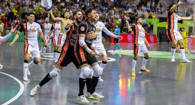 ElPozo y Barça reeditan la final más polémica de la Copa de España