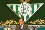 Manuel Ruiz de Lopera, un presidente de otro fútbol