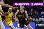 Marcelinho Huertas, «el chaval que salió de Brasil» y jugó con Kobe Bryant ya es el rey de asistencias de la ACB