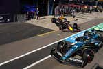 El último gran truco de Fernando Alonso que le dispara en Australia y agranda las diferencias con Stroll: «Intentamos jugar un poco»
