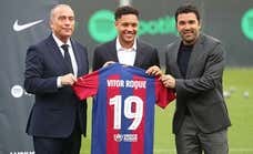 El caso de las comisiones de Deco en el Barça que visibiliza la fina línea roja entre agencias y clubes: «Esto no es el PC Fútbol»
