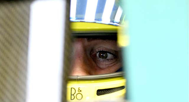 Por qué han sancionado a Fernando Alonso en el GP de Australia