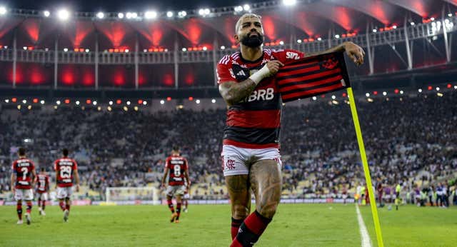 Impacto en Brasil: Gabigol es sancionado dos años por “fraude” en un control antidopaje