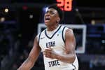 Great Osobor, la revelación universitaria española que podría llegar al draft de la NBA