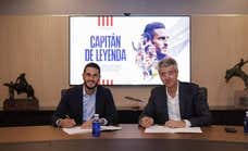 El gran capitán no se marcha del Atlético de Madrid: Koke renueva de manera 'vitalicia'