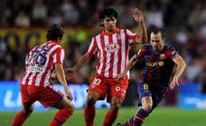 Koke se acuerda de su amigo Reyes en su renovación: «Dale nene, tranquilo, es tu oportunidad»