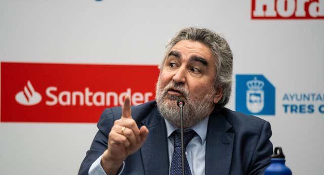 ‘Postureo TAD’ o la forma para quitarse de encima la inhabilitación de Pedro Rocha que usa el CSD