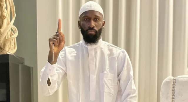 Antonio Rüdiger denuncia a un periodista alemán que le acusó de realizar un gesto vinculado a ISIS