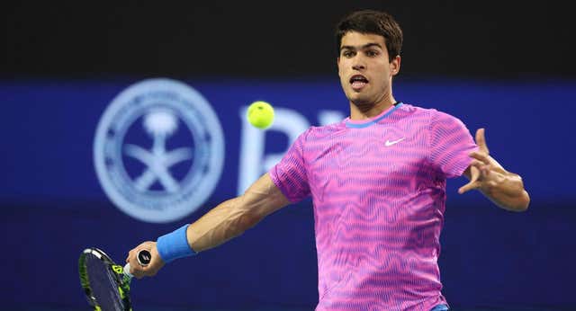 Alcaraz – Musetti: horario y dónde ver los octavos de final del Masters de Miami