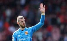 De Gea no piensa en retirarse tras su año en blanco… y la decepción con el Real Madrid