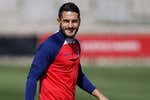 El detalle que caracteriza la renovación de Koke con el Atlético