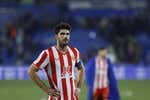 Cuatro partidos a Gonzalo Melero por su rajada arbitral en el Santiago Bernabéu