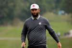El LIV Golf cambia la preparación de Jon Rahm para el Masters de Augusta y el resto de Majors