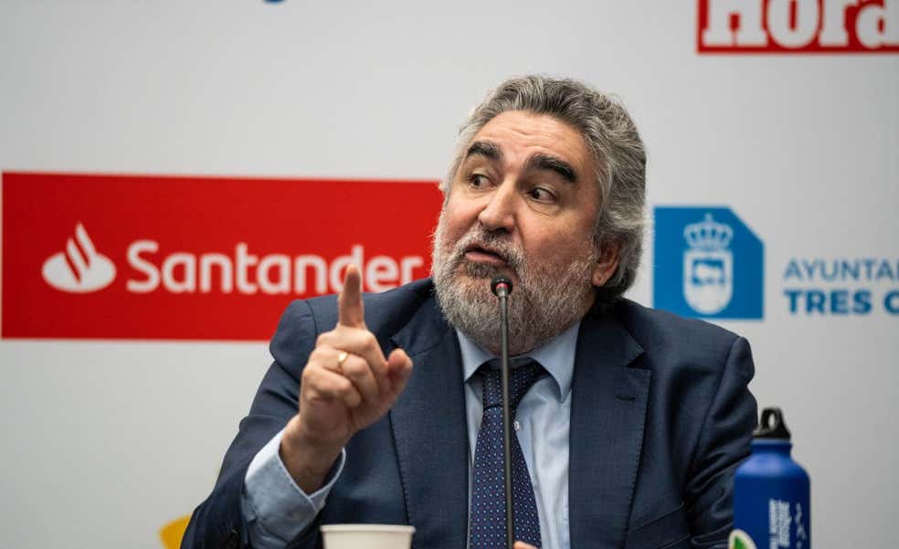 'Postureo TAD' o la forma para quitarse de encima la inhabilitación de Pedro Rocha que usa el CSD