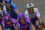 Tras un invierno a -20ºC, el campeón mongol de Burgos BH se luce en la Volta a Catalunya