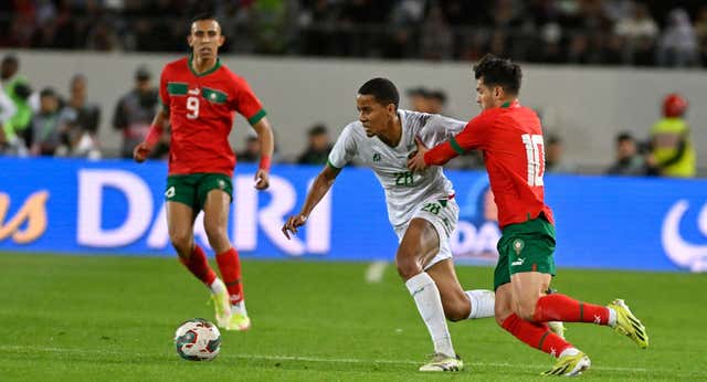 Un desaparecido Brahim se estanca contra Mauritania en un amistoso gris