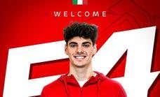 Fermín Aldeguer y Ducati: historia de un fichaje
