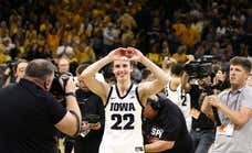 Un contratazo a Caitlin Clark para jugar contra leyendas NBA puede romper las reglas del deporte femenino