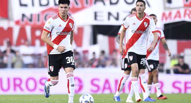 Así juega Franco Mastantuono, el gran proyecto de figura argentina que sigue el Real Madrid