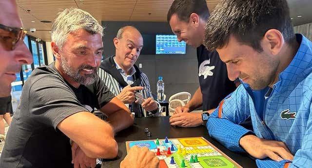 Djokovic cambia de nuevo, rompe con Ivanisevic y abre el debate: ¿y ahora qué?