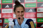 La lista de Montse Tomé para la clasificación de la Eurocopa 2025