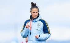 El camino a la Eurocopa arranca con una lista continuista de Montse Tomé, que vuelve a llamar a Esther Gonzaléz