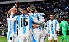 Así quedan los grupos de la Copa América 2024