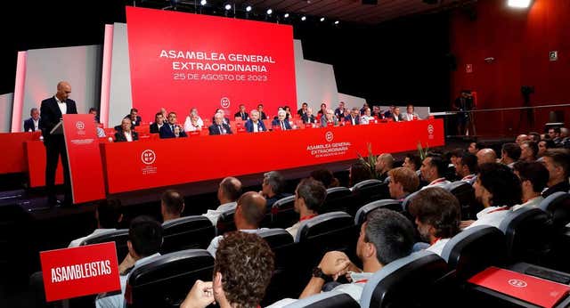 La muy difícil empresa de querer ser presidente de federación territorial: «Me harté y denuncié en la Guardia Civil»