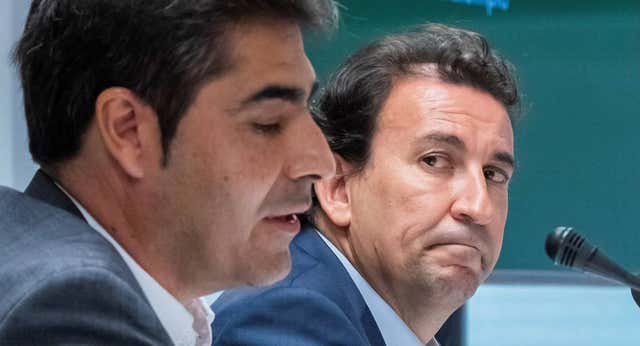 El Betis presenta su nuevo organigrama de cantera… con el hijo de López Catalán