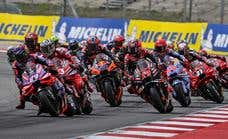 El dueño de la Fórmula 1 ultima la compra de MotoGP