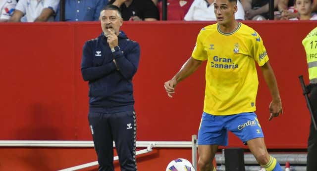 Vuelve García Pimienta, el Xavi que no fue: “La vida da muchas vueltas”