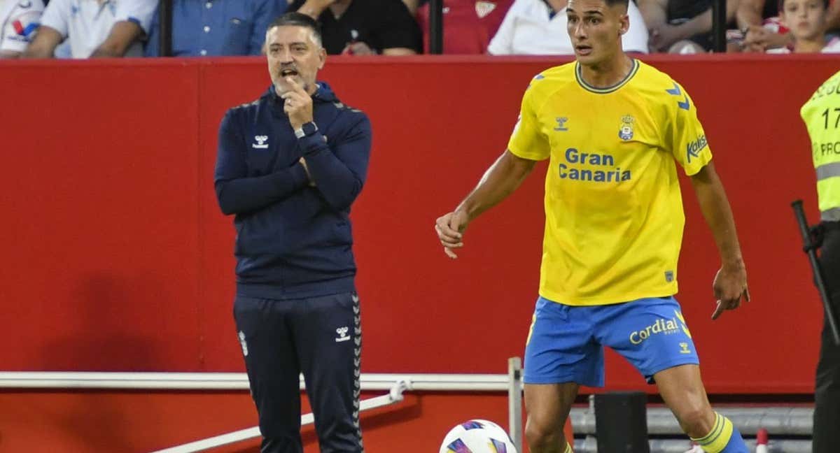 Vuelve García Pimienta, el Xavi que no fue: “La vida da muchas vueltas”