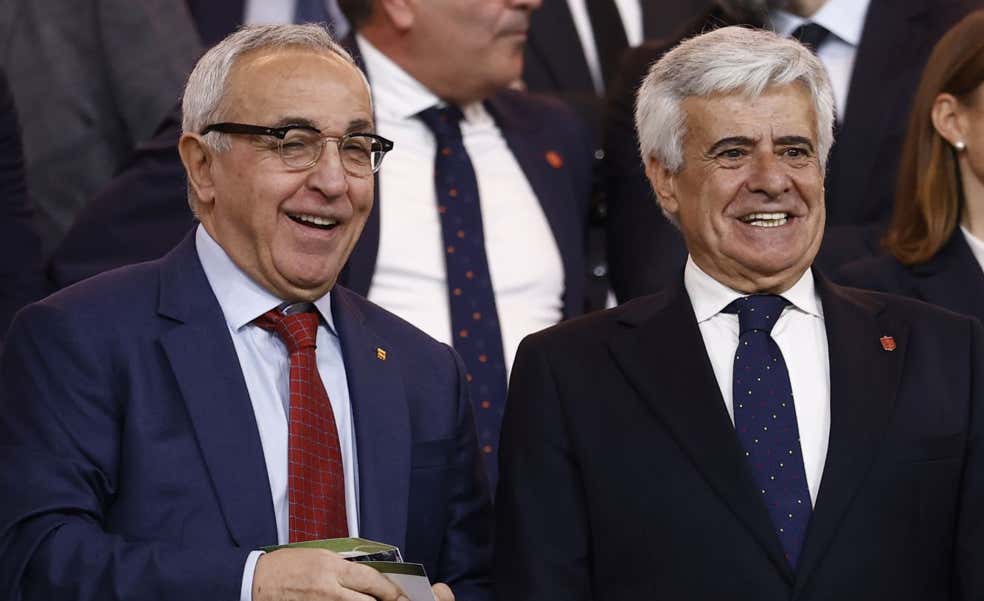 Pedro Rocha se verá con FIFA en los próximas días para conocer la inminente hoja de ruta en la RFEF