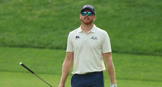 Lo nunca visto en el golf: Sebastian Söderberg firma nueve birdies y se queda con un pírrico -1 en su tarjeta