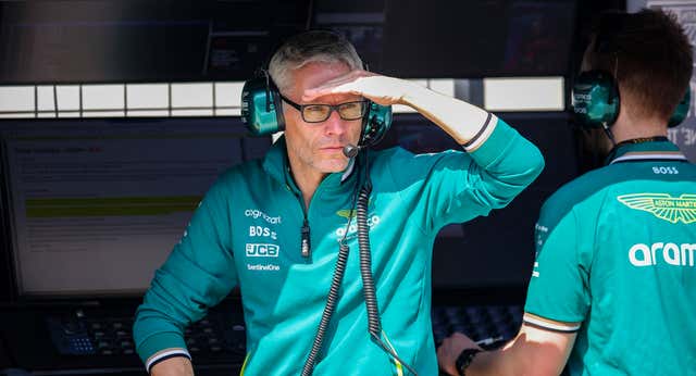 Aston Martin responde a las primeras presiones de Fernando Alonso