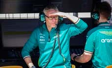 Aston Martin responde a las primeras presiones de Fernando Alonso